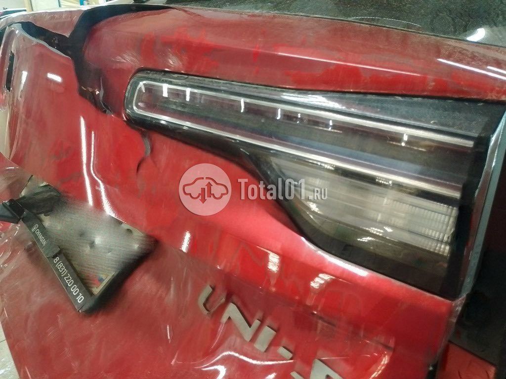 Фото Changan UNI-S 94