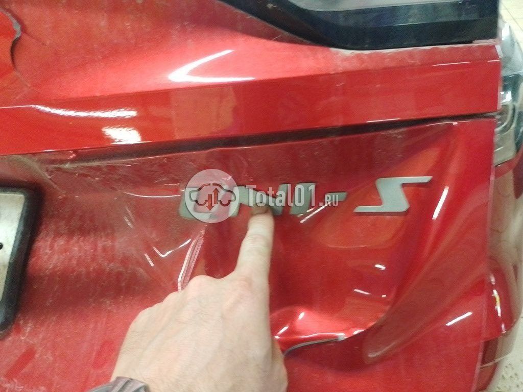 Фото Changan UNI-S 96