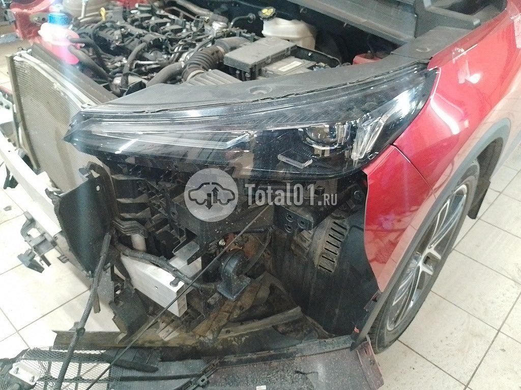 Фото Changan UNI-S 152