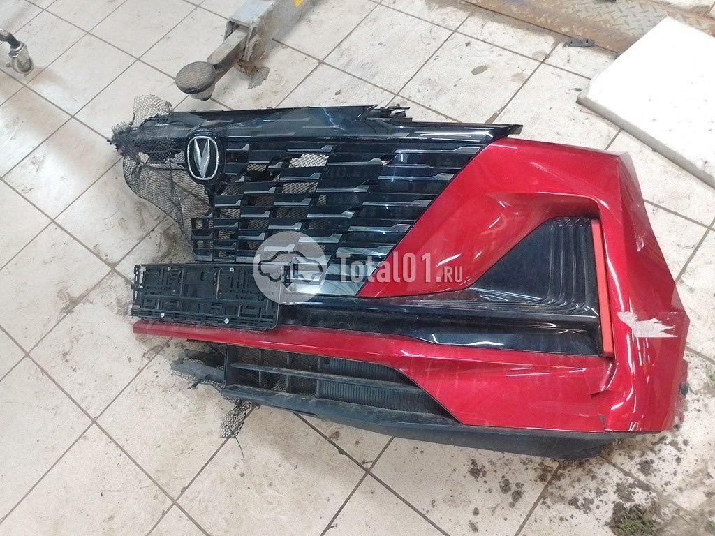 Фото Changan UNI-S 162