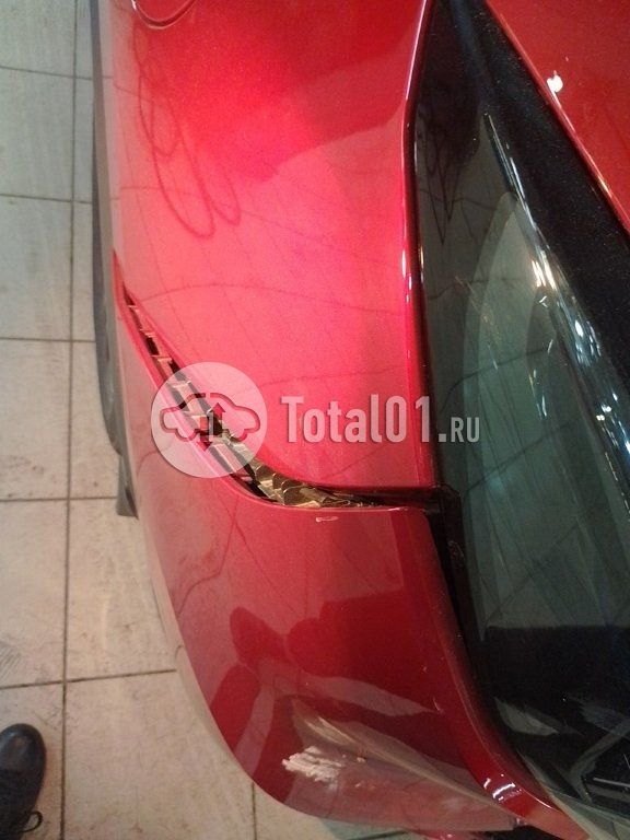 Фото Changan UNI-S 302