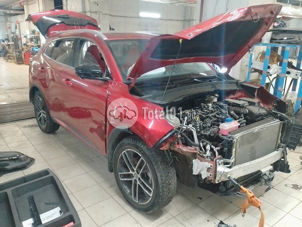 Фото Changan UNI-S 306