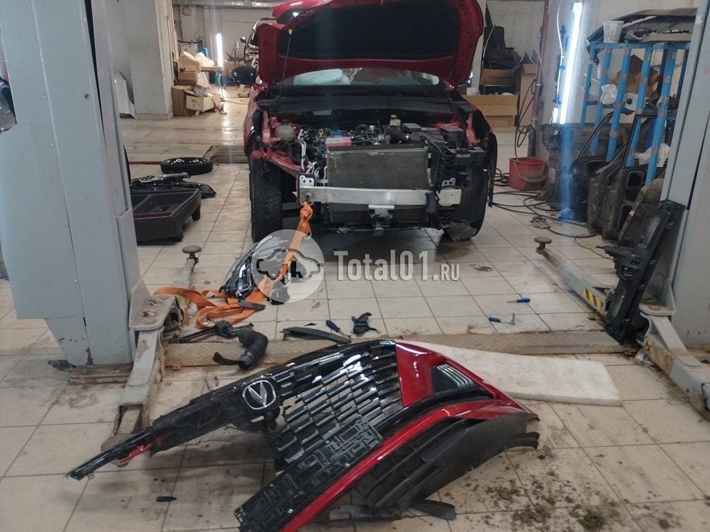 Фото Changan UNI-S 308