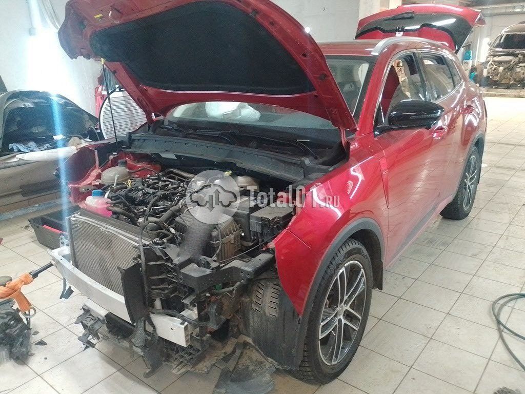 Фото Changan UNI-S 312