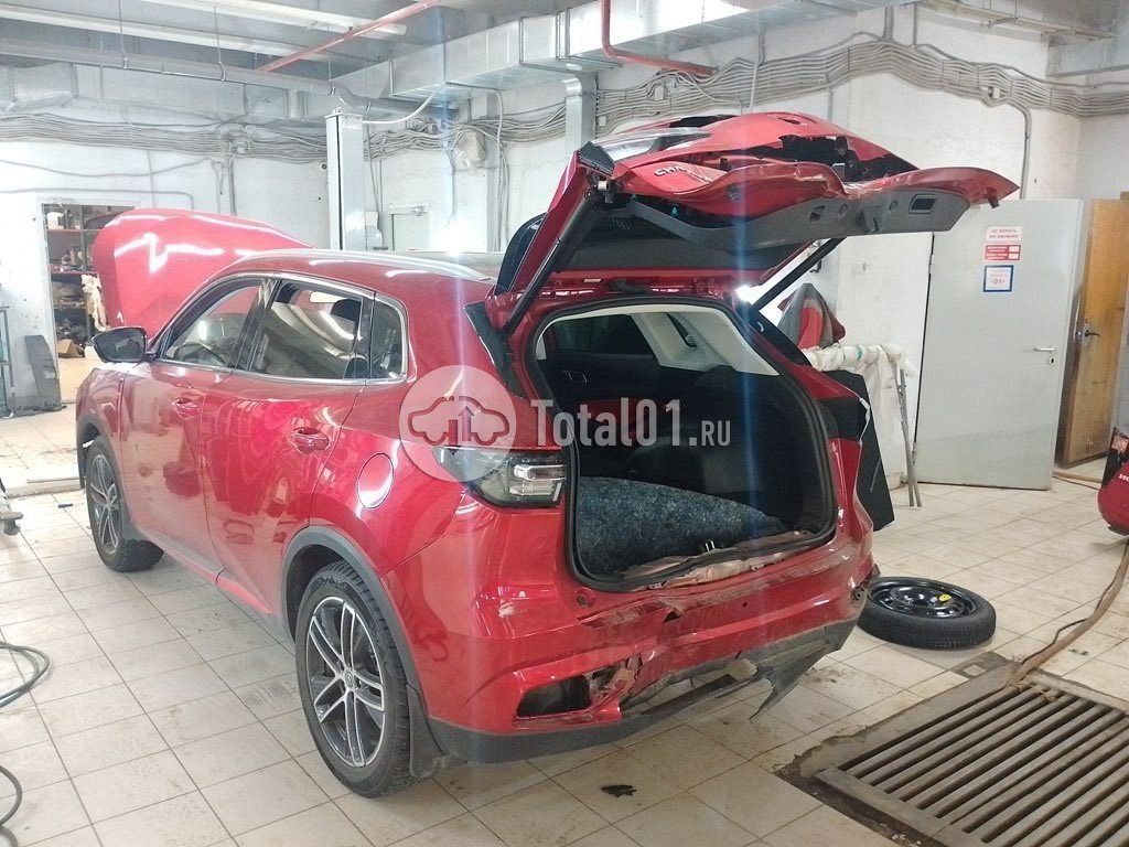 Фото Changan UNI-S 314