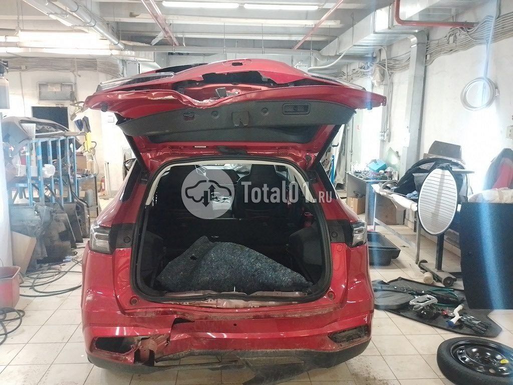 Фото Changan UNI-S 316