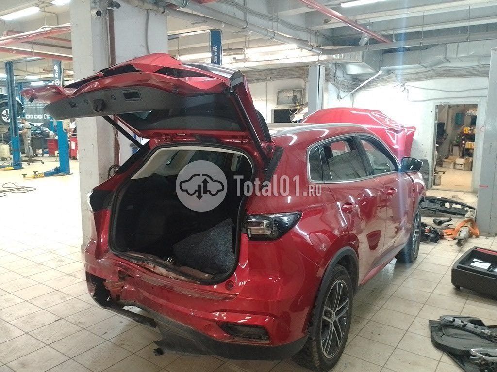 Фото Changan UNI-S 318