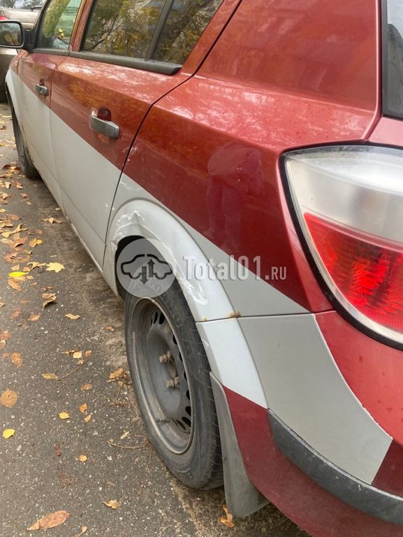 Фото Opel Astra 4