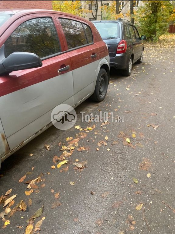 Фото Opel Astra 8