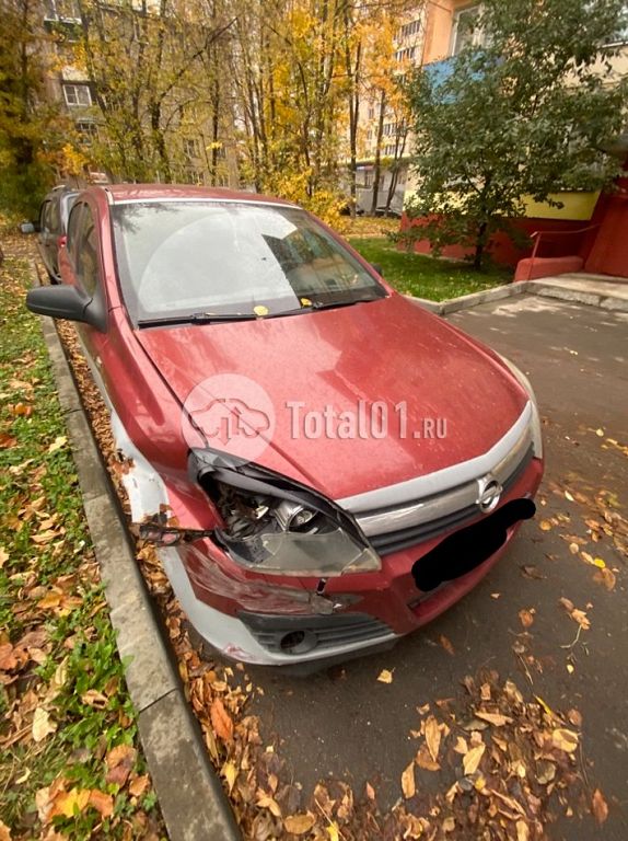 Фото Opel Astra 12