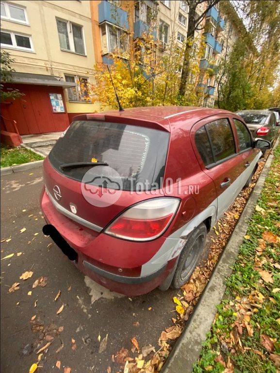 Фото Opel Astra 14