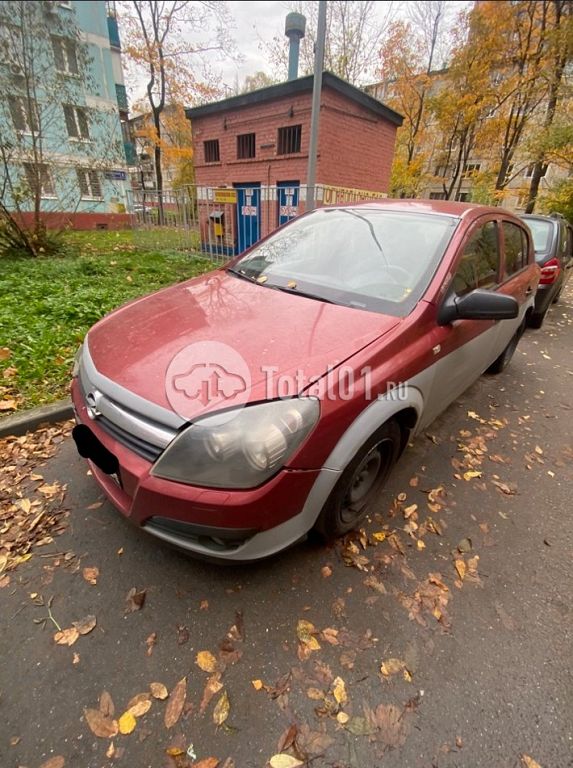 Фото Opel Astra 16