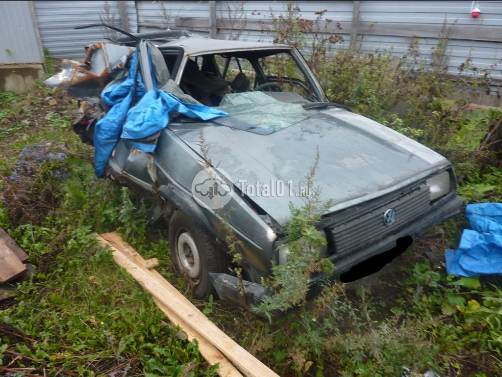 Фото Volkswagen Jetta 4