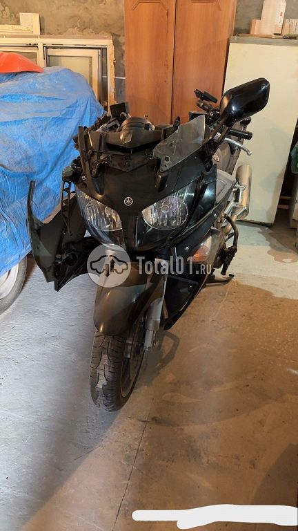 Фото Yamaha FZS1000 2
