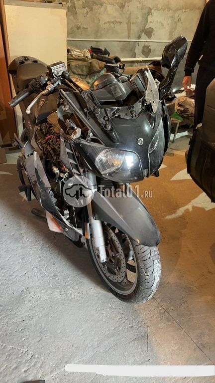 Фото Yamaha FZS1000 4