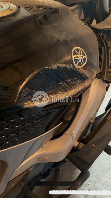 Фото Yamaha FZS1000 8