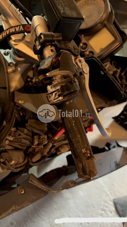 Фото Yamaha FZS1000 10