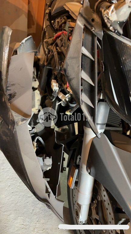 Фото Yamaha FZS1000 14