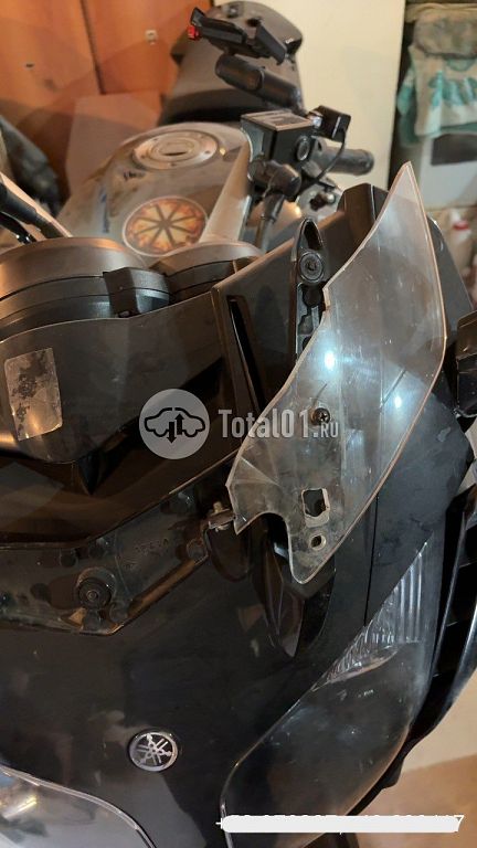 Фото Yamaha FZS1000 24
