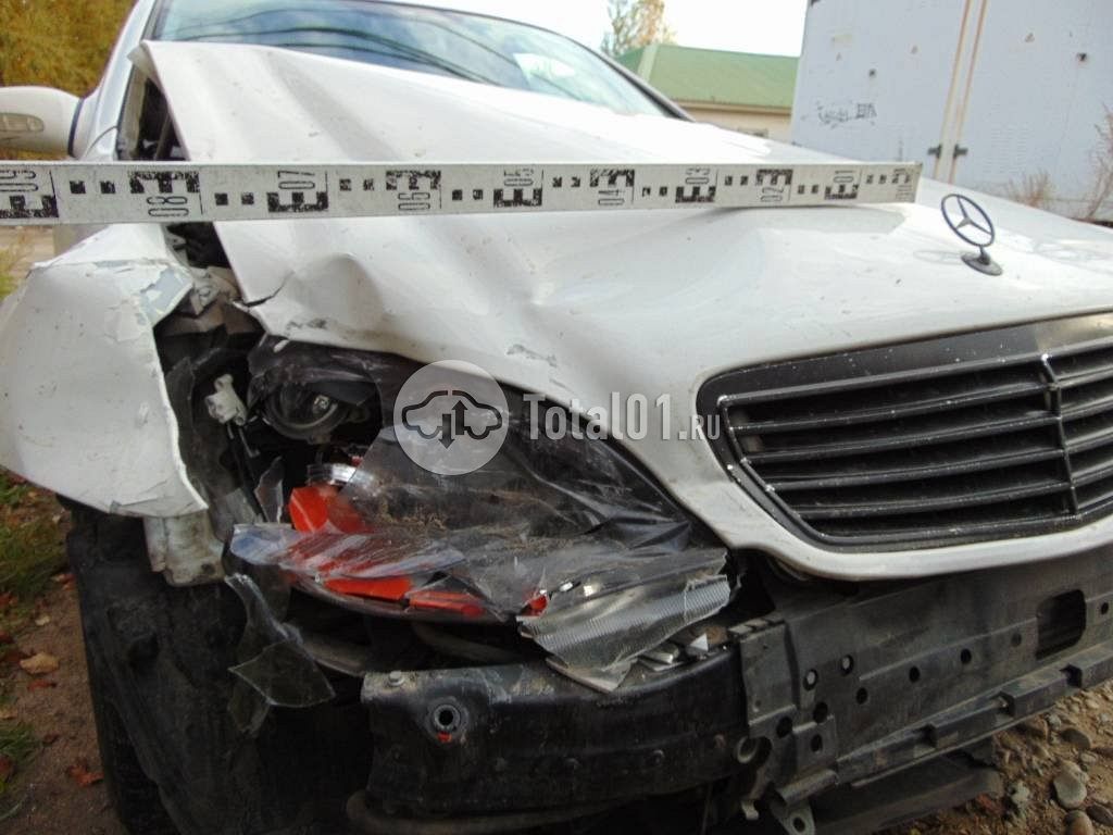 Фото Mercedes-Benz S-класс 24