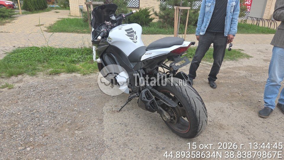 Фото Kawasaki z1000 4