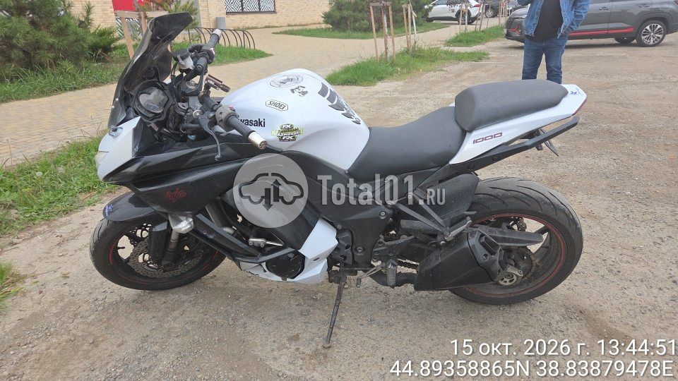 Фото Kawasaki z1000 6