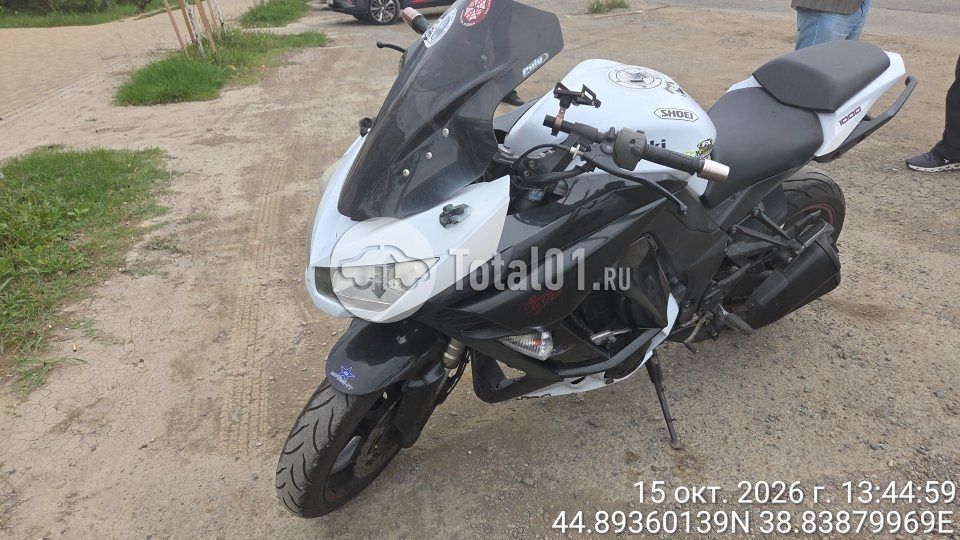 Фото Kawasaki z1000 8