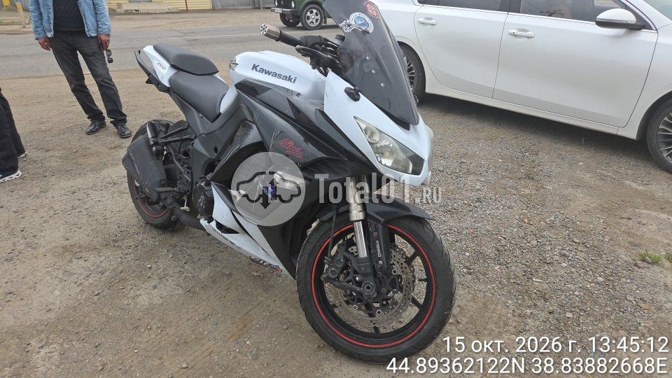 Фото Kawasaki z1000 12