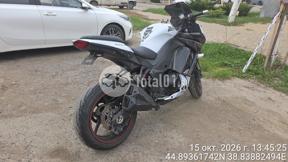 Фото Kawasaki z1000 16