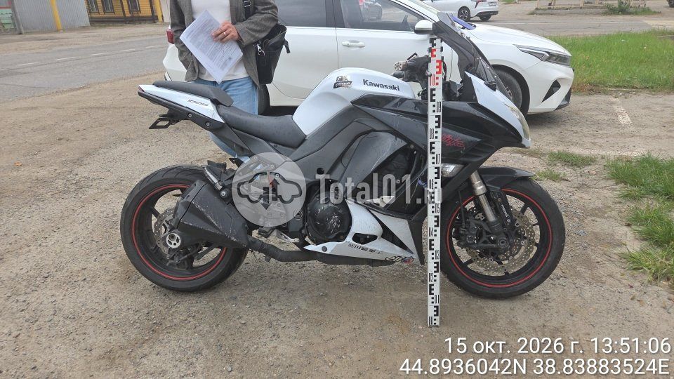Фото Kawasaki z1000 24