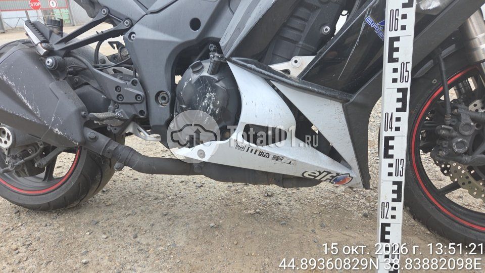 Фото Kawasaki z1000 30