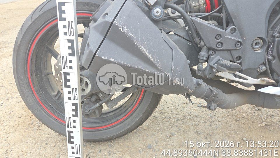 Фото Kawasaki z1000 38