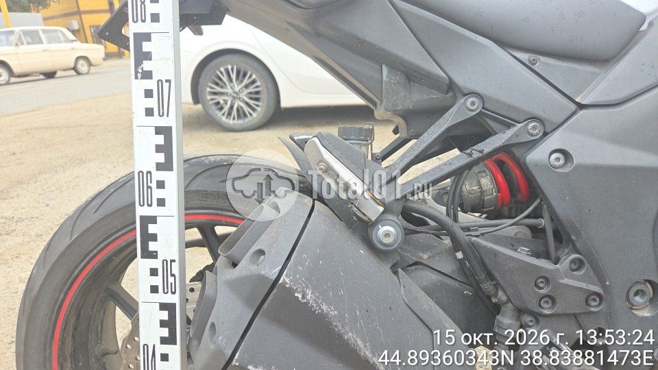 Фото Kawasaki z1000 40