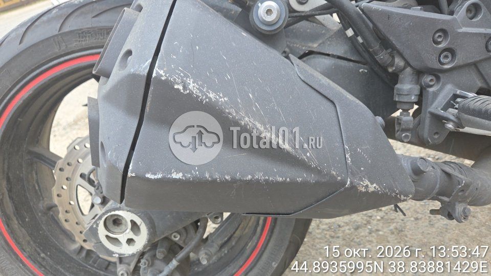 Фото Kawasaki z1000 42