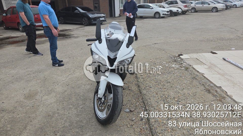 Фото Honda CBR600RR 18