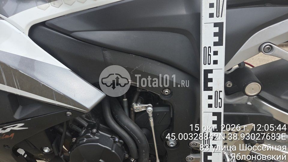 Фото Honda CBR600RR 24
