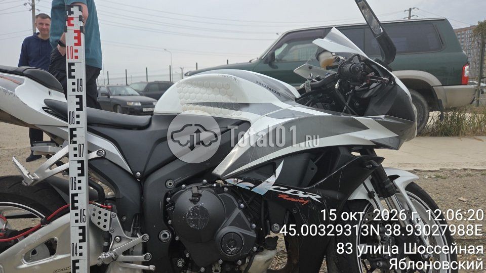Фото Honda CBR600RR 30