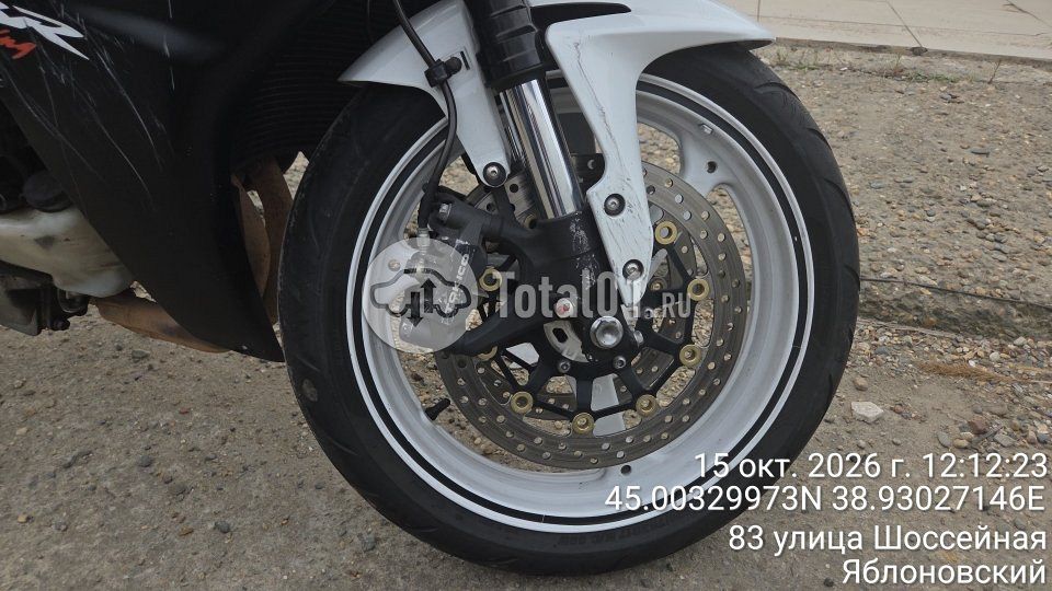 Фото Honda CBR600RR 46