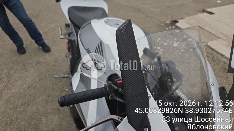 Фото Honda CBR600RR 50