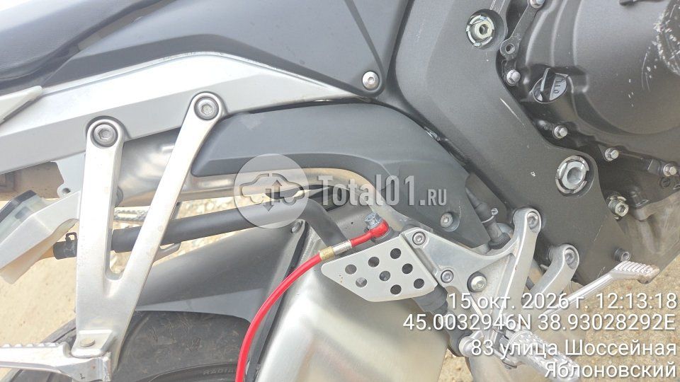 Фото Honda CBR600RR 52