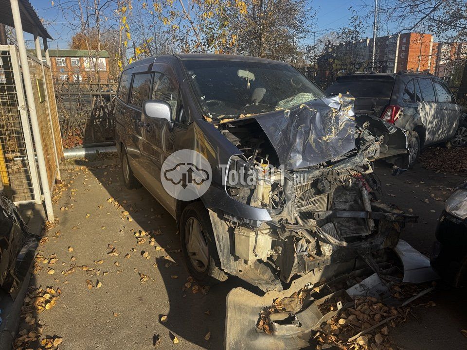Фото Nissan Serena 6