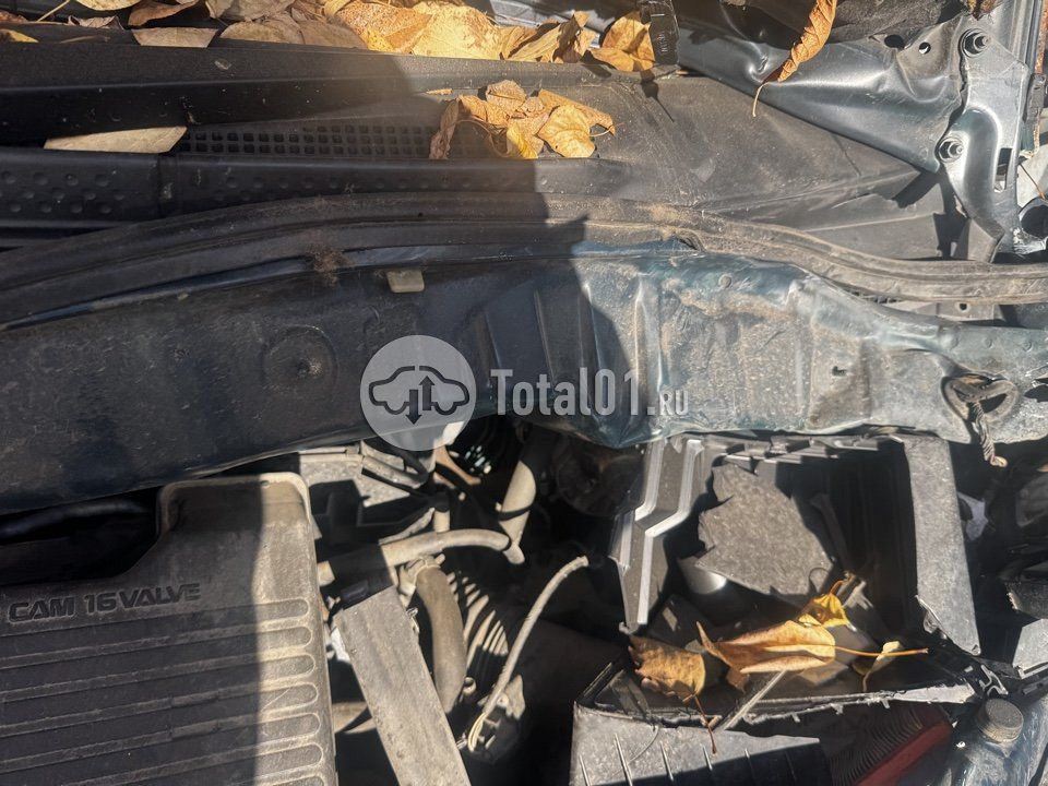 Фото Nissan Serena 16