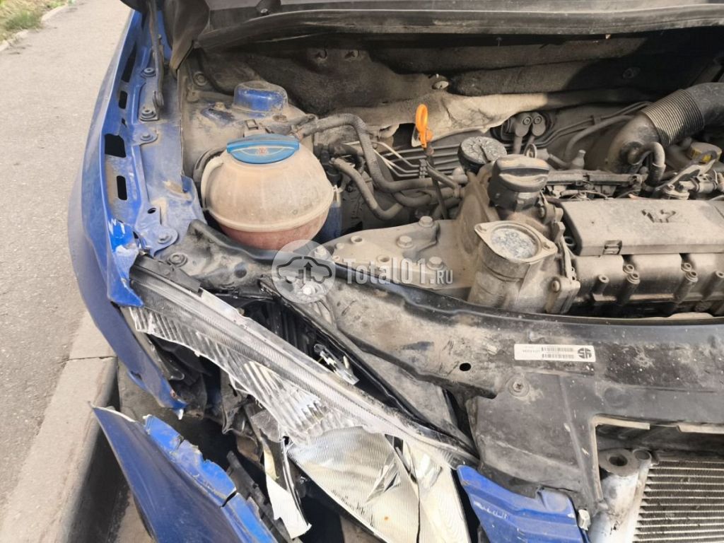 Фото Skoda Fabia 12