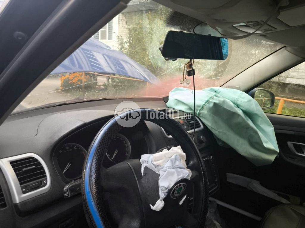 Фото Skoda Fabia 16