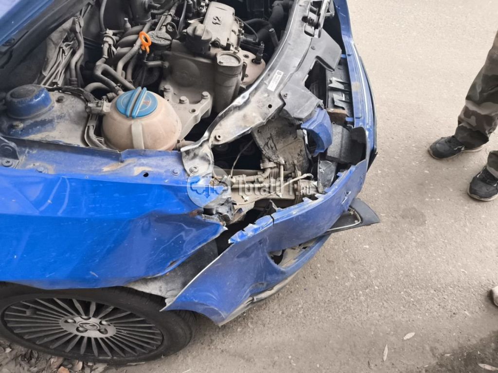 Фото Skoda Fabia 24