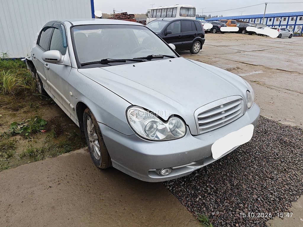 Фото Hyundai Sonata 2