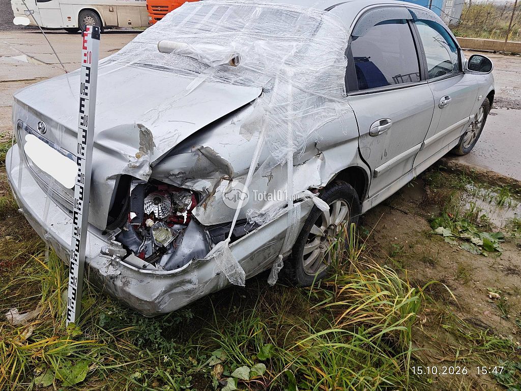 Фото Hyundai Sonata 4
