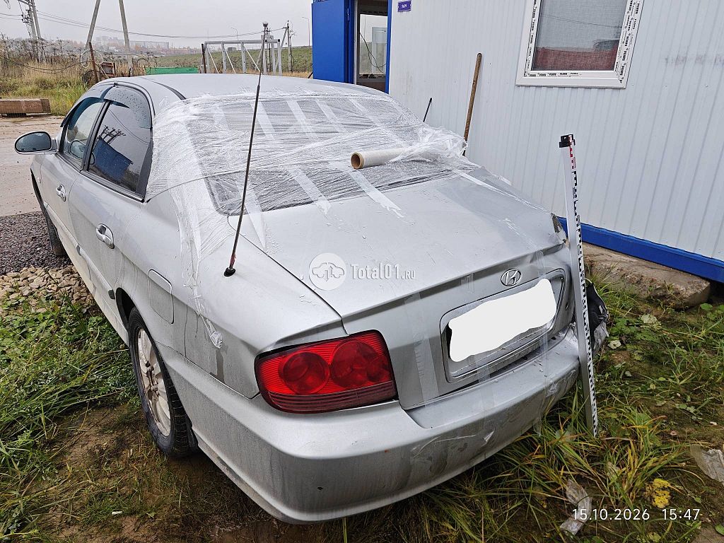 Фото Hyundai Sonata 6