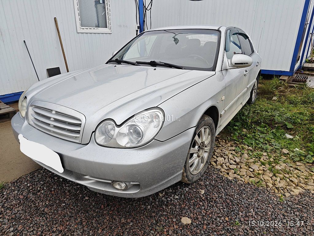 Фото Hyundai Sonata 8