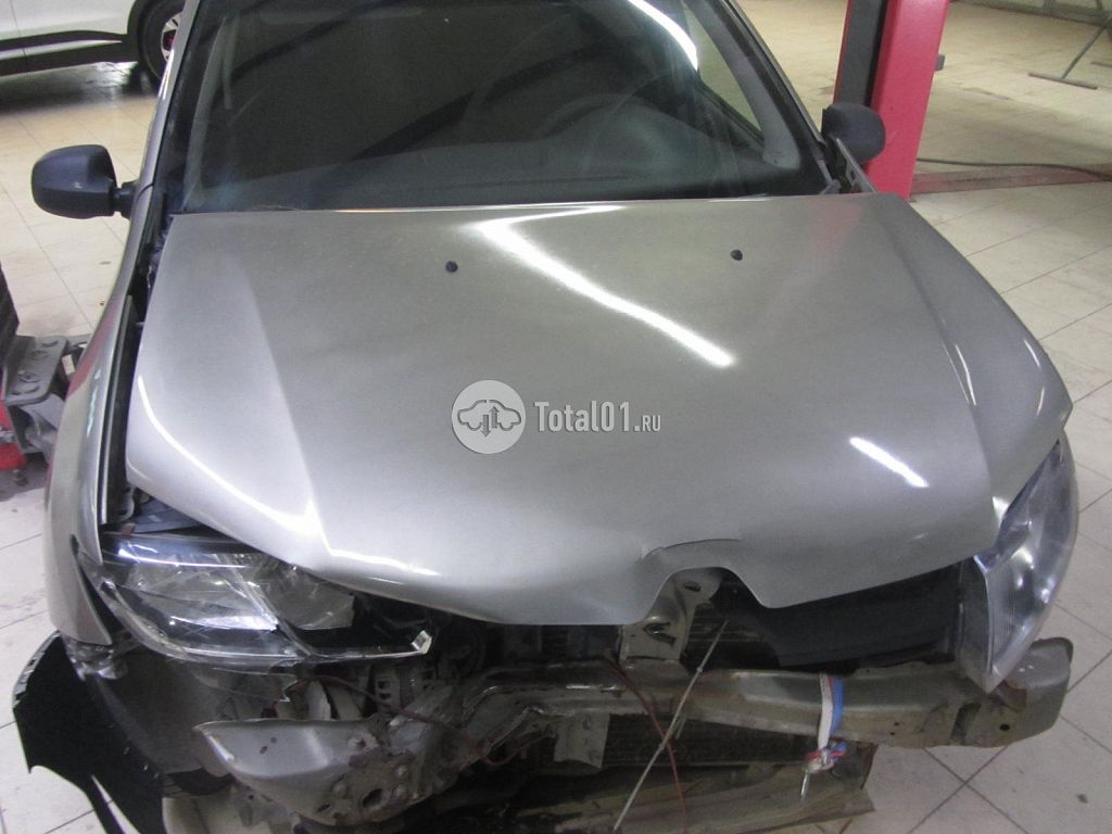 Фото Renault Logan 12
